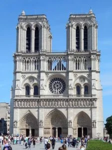 Notre Dame de Paris