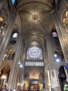 Notre Dame de Paris