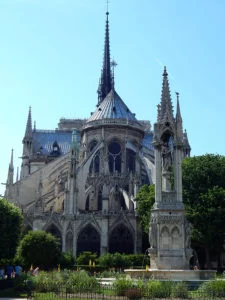 Notre Dame de Paris