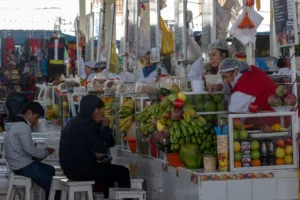 Mercado Central de San Pedro