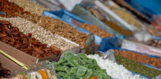 Mercado Central de San Pedro