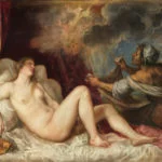 Danaë-and-the-Shower-of-Gold