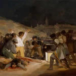 Os Fuzilamentos, Goya