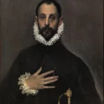 El-caballero-de-la-mano-en-el-pecho