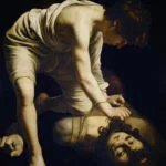 Davi e Golias, Caravaggio