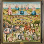 O Jardim das Delícias, El Bosco