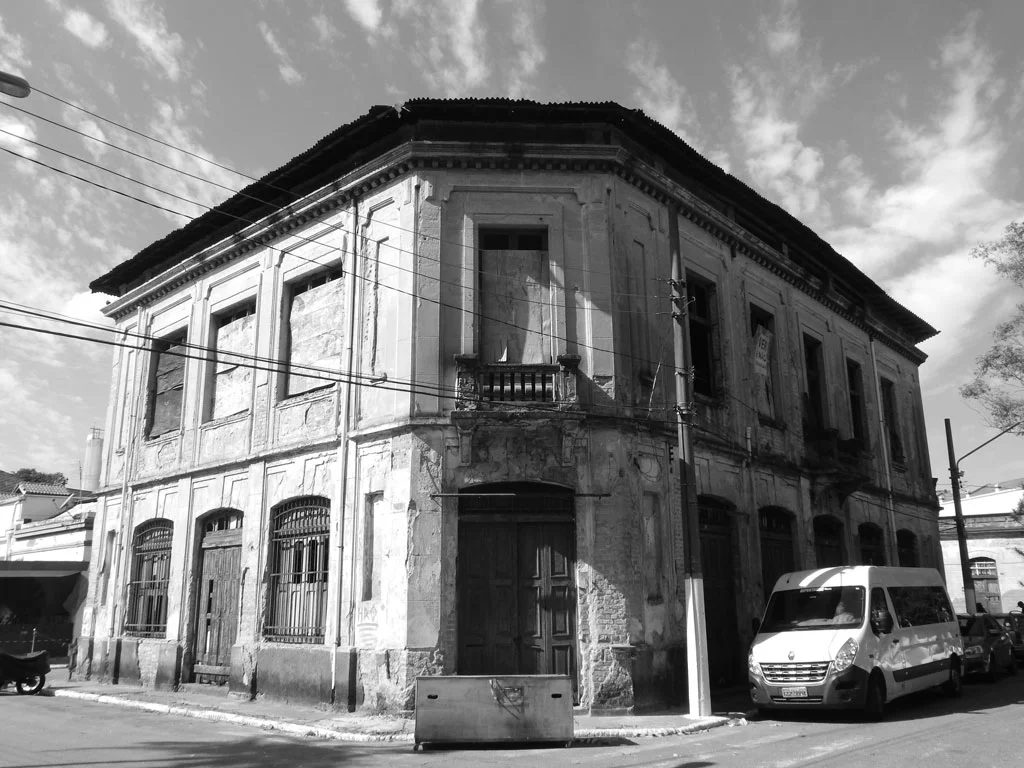 Vila Operária Maria Zélia