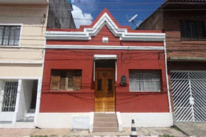 Vila Operária Maria Zélia