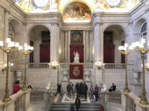 Palácio Real de Madrid-Marcio Masulino