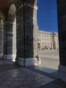 Palácio Real de Madrid-Marcio Masulino