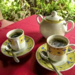 cup of coffee