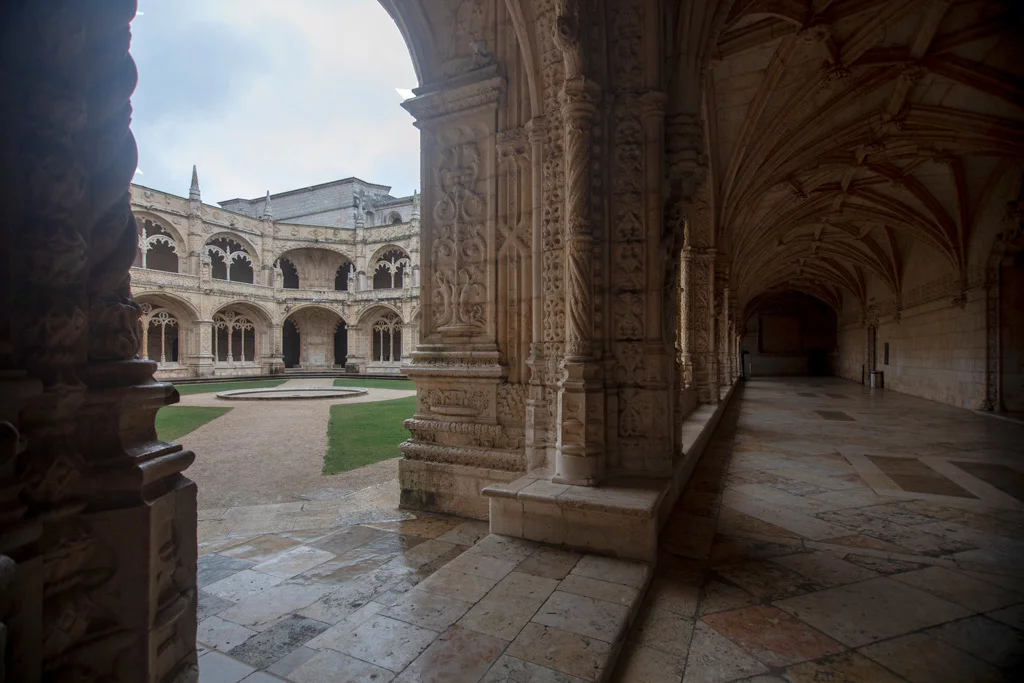 Mosteiro dos jerónimos