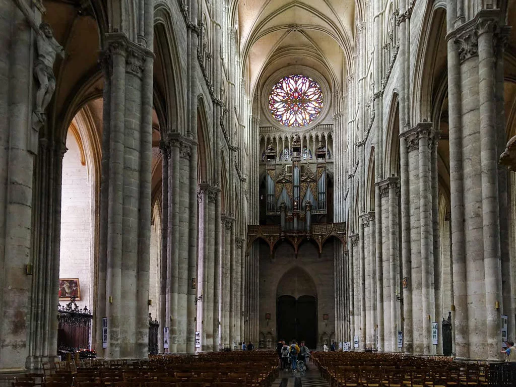 Basílica Catedral Notre Dame de Amiens