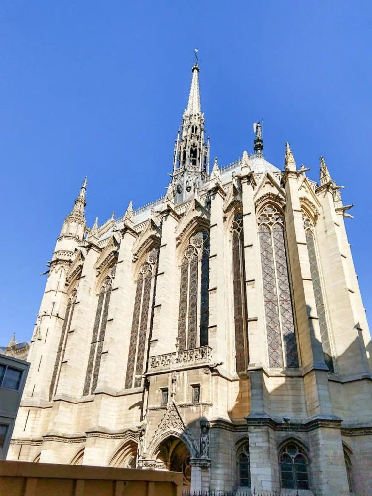 Sainte-Chapelle