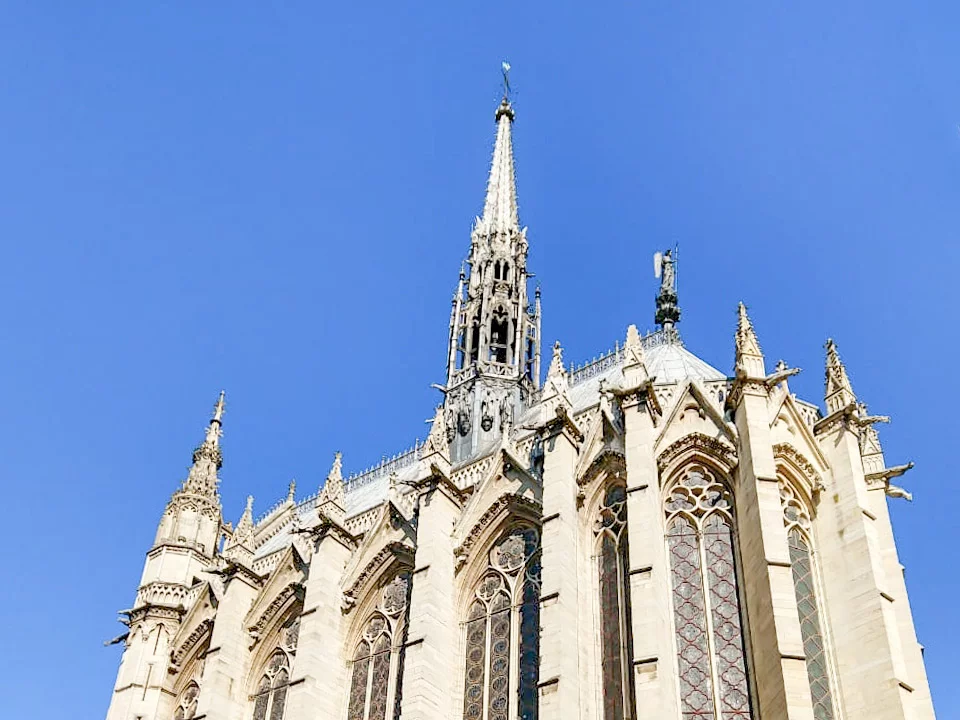 Sainte-Chapelle