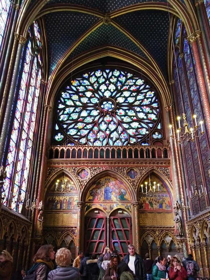 Sainte-Chapelle