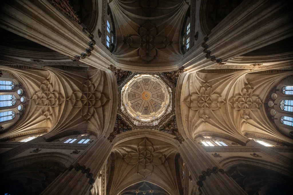 Catedral Nova de Salamanca