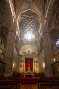 Catedral Nova de Salamanca