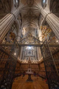 Catedral Nova de Salamanca
