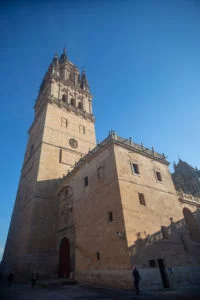 Catedral Nova de Salamanca