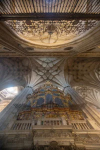 Catedral Nova de Salamanca