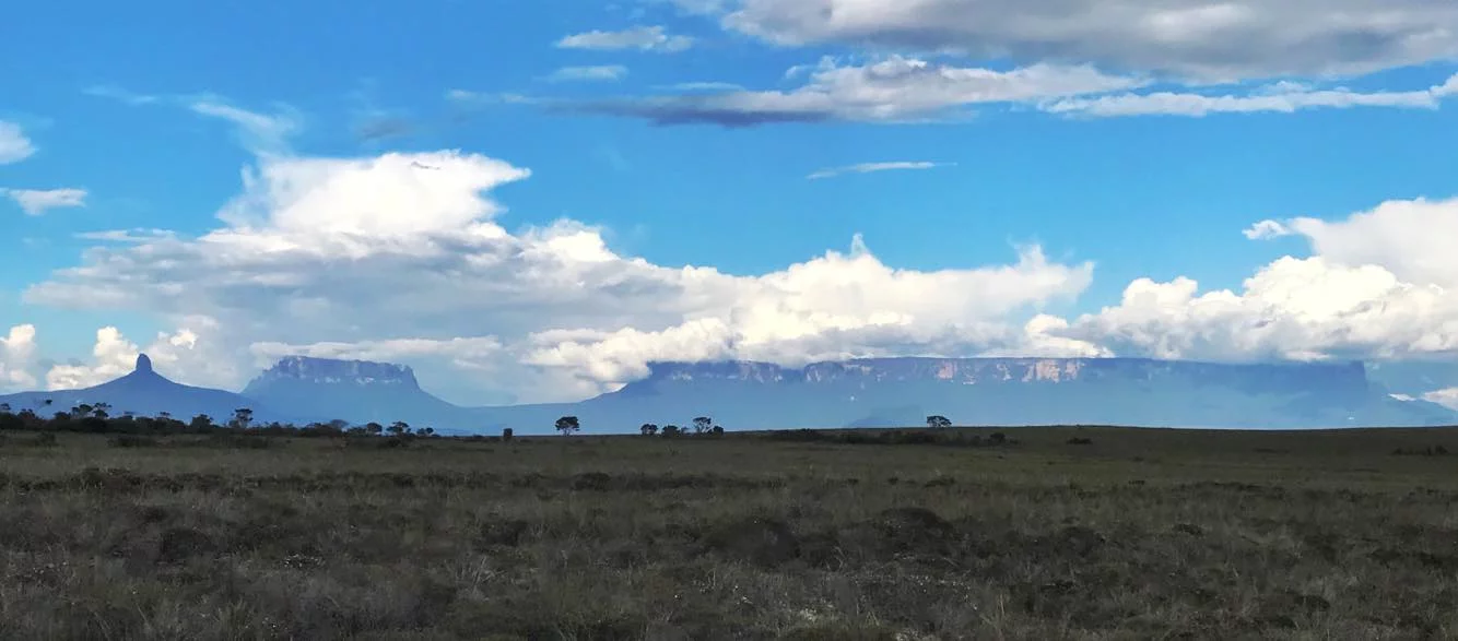 Gran Sabana - Odimar López - Cidade&Cultura