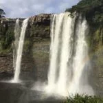 Venezuela-Gran-Sabana-Salto-Kama