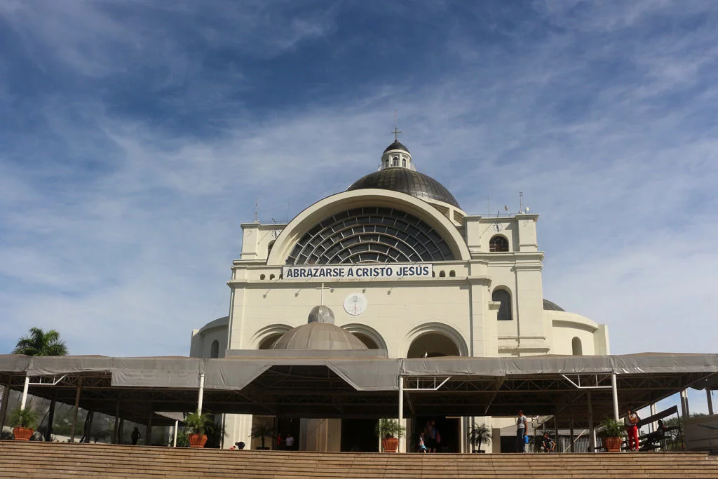 Caacupe-Cidade&Cultura-foto Marco Andre Briones