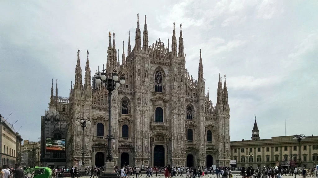 Catedral de Milão