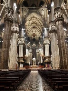 Catedral de Milão