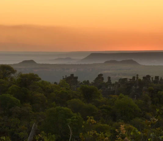Serras Gerais - Tocantins