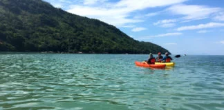 Expedição Ilha Anchieta