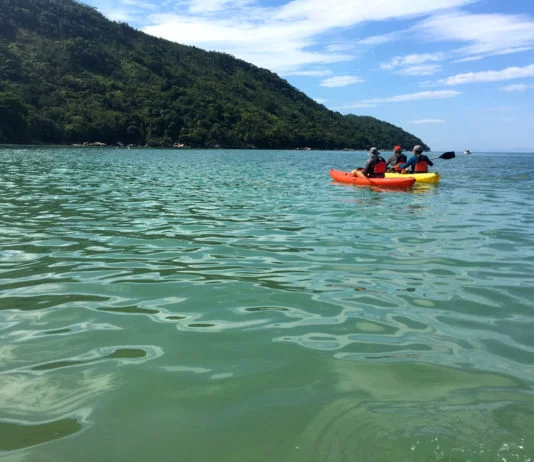 Expedição Ilha Anchieta