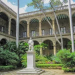Palacio-de-Los-Capitanes-Generales—pátio