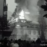 FOTO 7 – INCÊNDIO DO CASINO DE MONTREUX deep purple