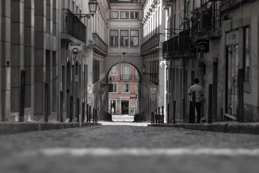 bairros históricos de Lisboa