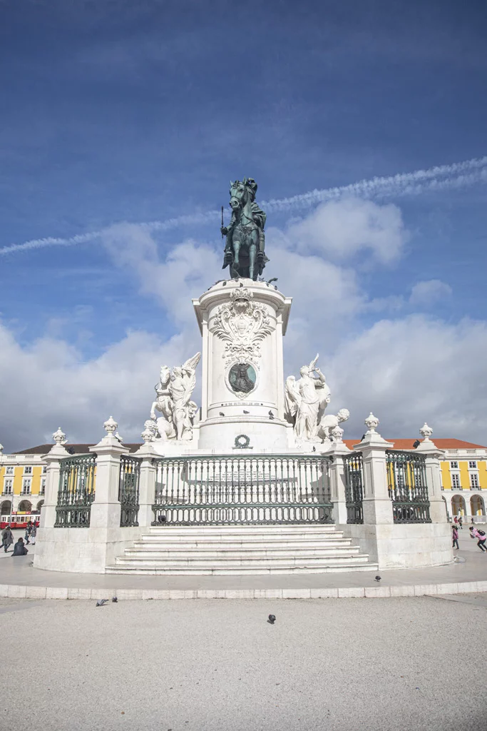 bairros históricos de Lisboa