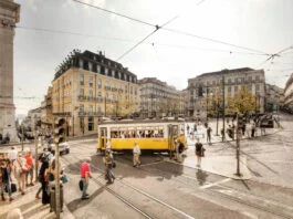 bairros históricos de Lisboa