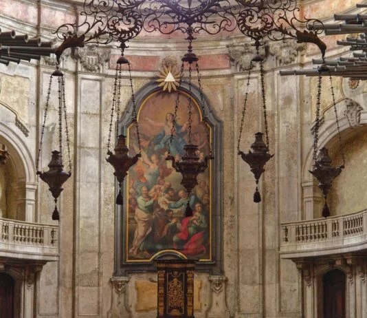 igrejas em Lisboa