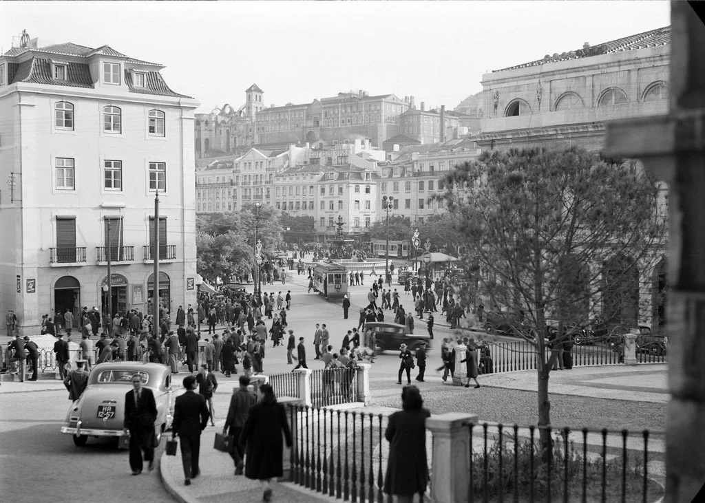 história de Lisboa