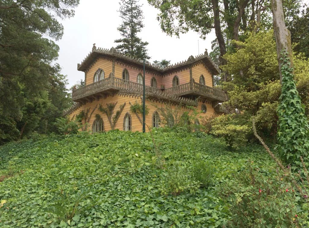 Chalet da Condessa d’Edla