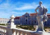 palácio nacional de Queluz