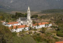 Santuário do Caraça