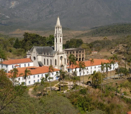 Santuário do Caraça