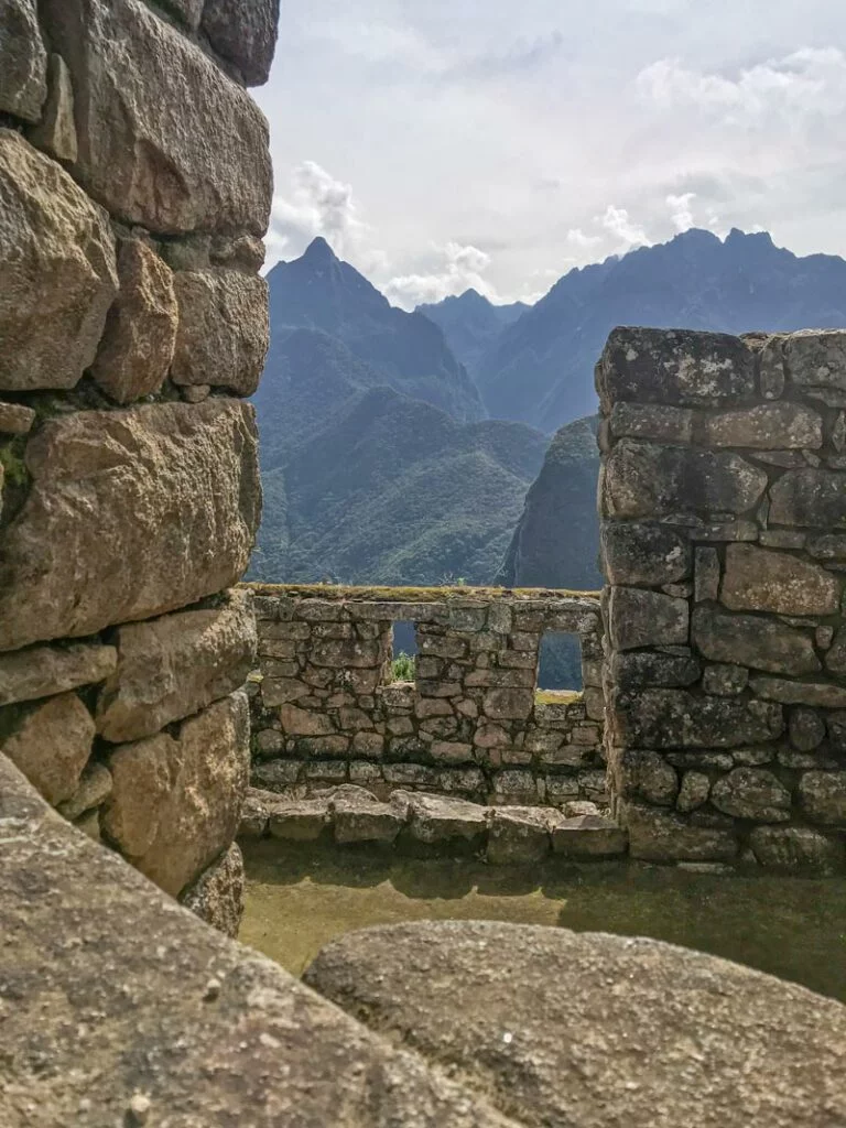 Machu Picchu