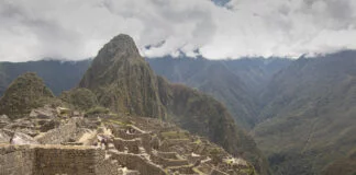 Machu Picchu