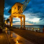 Estacao das Docks in Belém, Pará State, Brazil