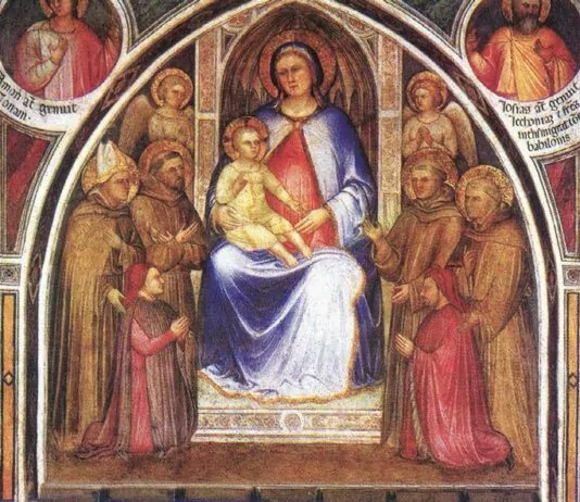 santo antonio arte