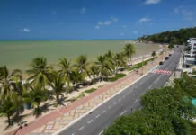 Descubra as belezas de João Pessoa, na Paraíba