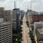 Avenida Paulista – foto por Rogério Cassimiro – MTUR